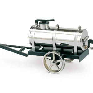 Echt Wilesco 00388 Sprengwagen A388 (nickel) Neu OVP