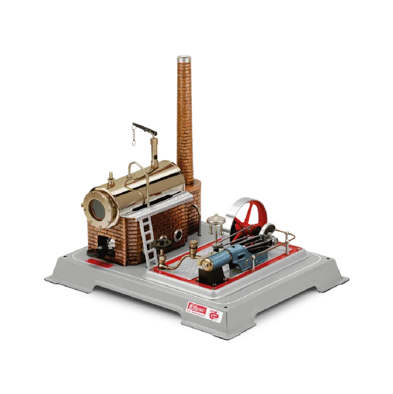 Aktuell Wilesco 00016/75 Dampfmaschine D 16 Edition 75 Jahre Neu OVP