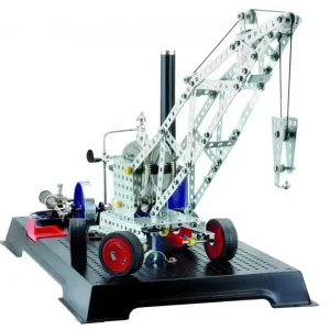 Angebot Wilesco 00120 Kranerweiterung K120 für Dampfmaschine Bausatz D11