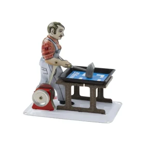 Direkt Vom Hersteller Wilesco 00471 Virunator M47/1 Neu OVP