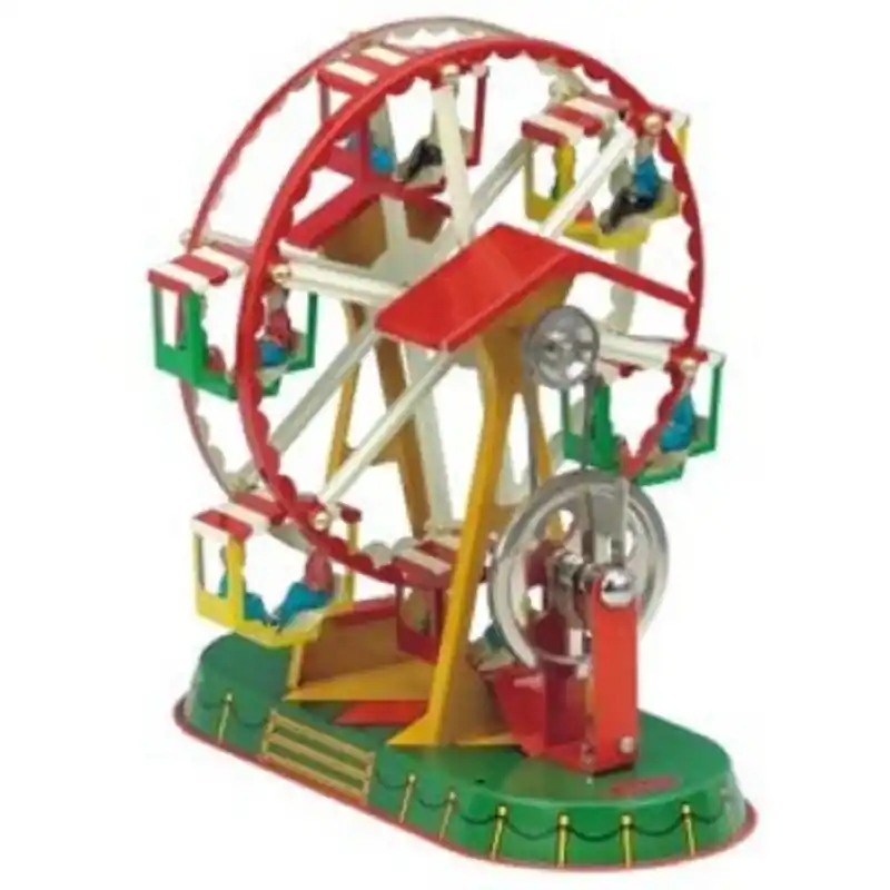 Ausverkauf Wilesco 00780 Riesenrad M78 Neu OVP