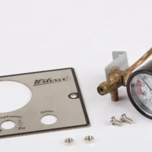Beliebt Wilesco 01532 Manometer D24