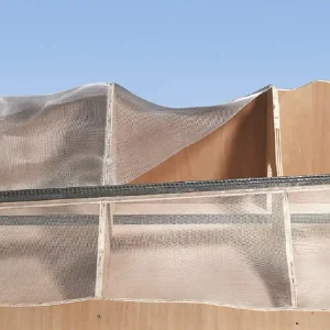 Aktuell Noch 60991 Gelände-Alugewebe