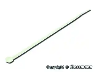 Begrenztes Angebot Viessmann 6845 Kabelbinder L 100 x B 2,5 mm, 100 Stück