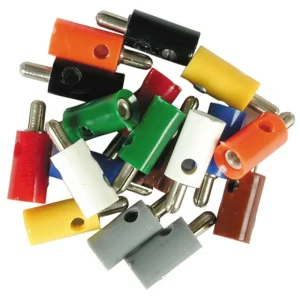 Viessmann 6872 Querlochstecker grün, 10 Stück Nur Für Kurze Zeit