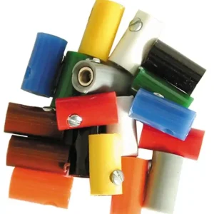 Viessmann 6887 Muffen weiß, 10 Stück Solange Der Vorrat Reicht