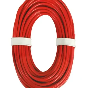 Viessmann 6895 Hochstromkabel 0,75 mm², rot, 10 m Top-Angebot