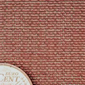 Kreativ3.De - MK64211 - Mauerziegel Kreuzverband N - FeinTextur Wochenendangebot