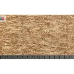 Letzte Chance Redutex - 160PL112 - Trockener Stein / Schiefermauer rotbraun (Standard)