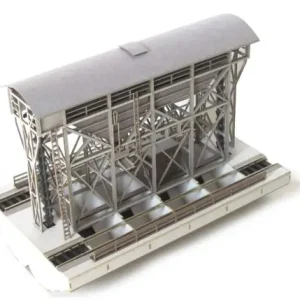 Laffont - N10301 - Hunt'sche Großbekohlungsanlage Sonderaktion