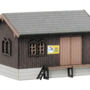 Jetzt Bestellen Laffont - N5101 - Güterschuppen Eschelbronn (Bausatz)