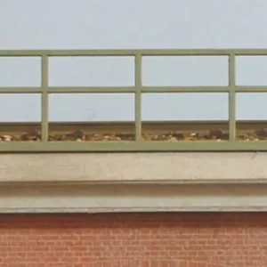 Jetzt Kaufen MKB-Modelle - 160815 - Geländer Modern (Bausatz)