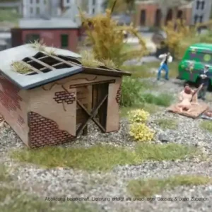 AMWeiss - 14101 - Weinkeller, baufällig (Bausatz) Angebot