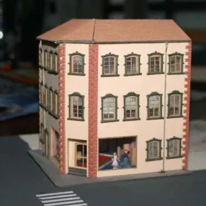 Kracherpreis Micro Welten - 03-22 - Kiras Modeladen (Bausatz)