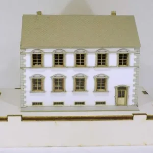 Direktkauf Micro Welten - 03-29 - Vorstadthaus 2 Etagen (Bausatz)