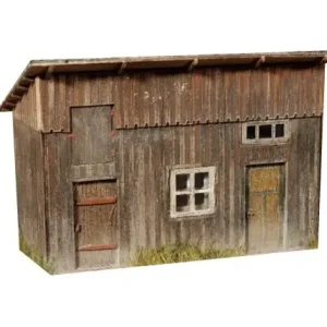 Aktuell Model Scene - 96506 - Schuppen (Bausatz)