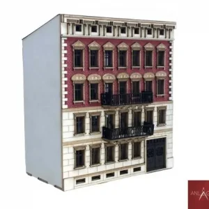 Anlagen-Architekt - 2063 - Stadthaus "Classic" - Spur Z Knallerangebot