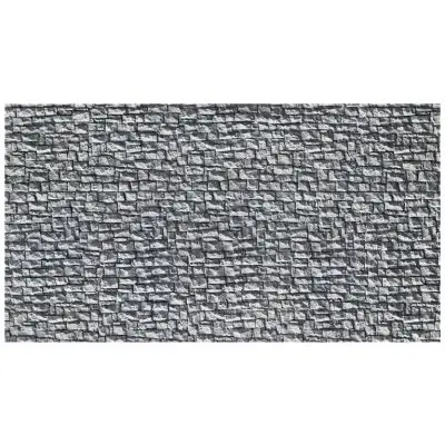 Aktuell Noch 58255 Bruchsteinmauer extra lang, 65 x 12,5 cm
