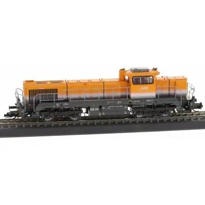 Versand Am Gleichen Tag Arnold HN9072 TT Diesellok Vossloh DE 18, BASF, Ep. VI