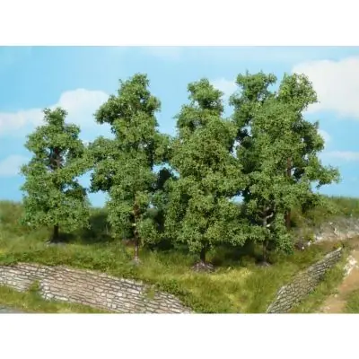 Preisknaller Heki 1732 Obstbäume, 5-8 cm hoch (5 Stück)