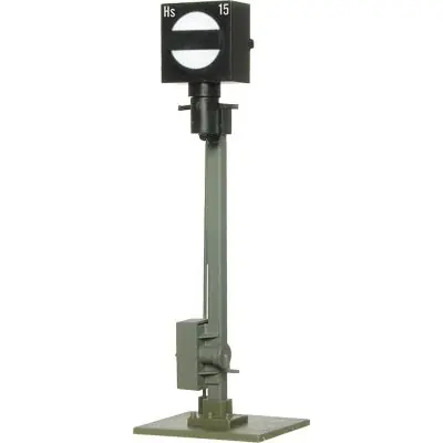 Direktkauf Viessmann 4515 Form-Gleissperrsignal Erdfuß