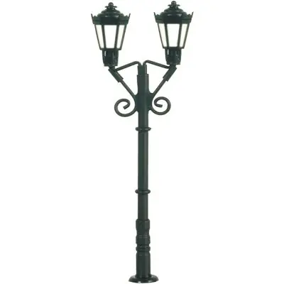 Viessmann 6973 Parklaterne, zweiflammig Saisonangebot