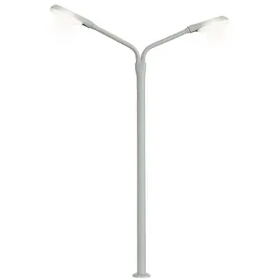 Beliebt Viessmann 6995 Peitschenleuchte, doppelt