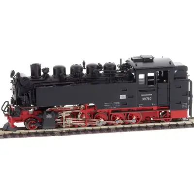 Ausverkauf Bemo 1008827 Einheitslokomotive DR 99 760, Ep. III