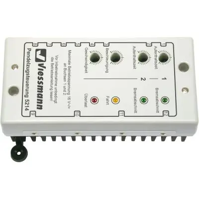 Knallerangebot Viessmann 5214 Pendelzugsteuerung für Gleichstrombahnen