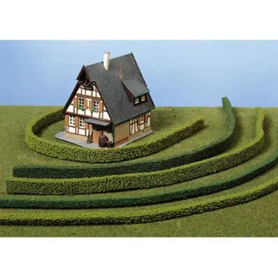 Heki 1187 flex Hecken dunkelgrün, 3 Stück je 50 cm lang Online Kaufen