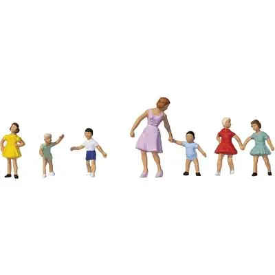 Top-Preis Merten 0212591 Im Kindergarten H0