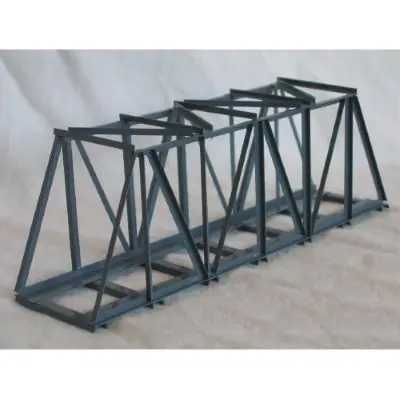 Hack Brücken 31050 Kastenbrücke · schräg, KT 17, grau Preisknaller