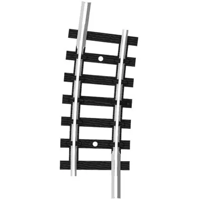 Wochenendangebot Minitrix 14929 N Gebogenes Gleis Radius 295,4mm (1 Stück)