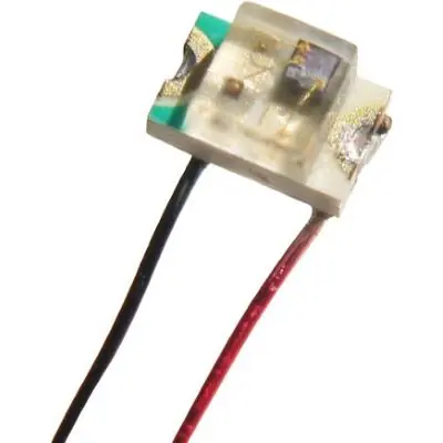 Günstig Schönwitz 50247 LED SMD 0805 Blink LED mit Lackdraht (rot) 1 Stück