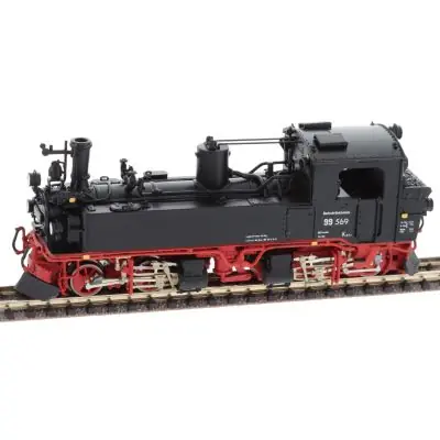 Beliebt Bemo 1016849 Dampflok IVK 99 569 der DR Ep. III