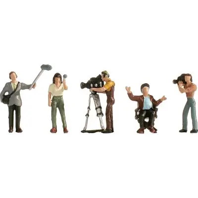 Angebot Noch 15573 Kamerateam H0