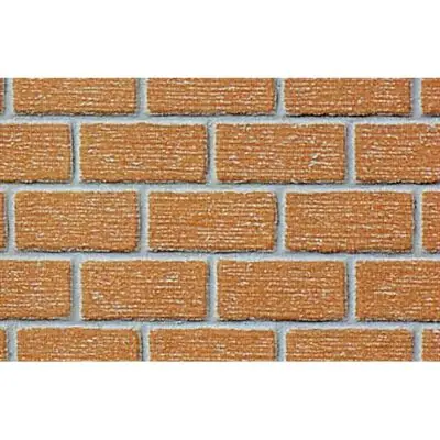 Neuheit Heki 72262 Klinker, 40 x 20 cm (2 Stück)