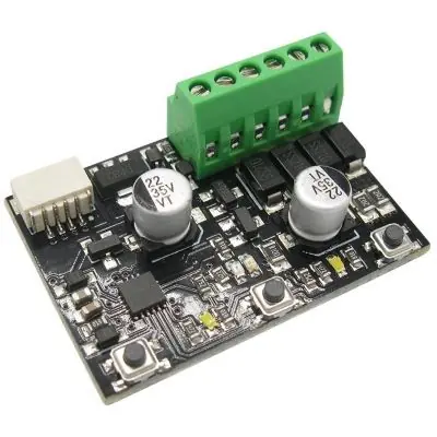 Echt Schönwitz 51299 2 Kanal Micro Flackermodul M6 Lagerfeuer Feuer Kerze