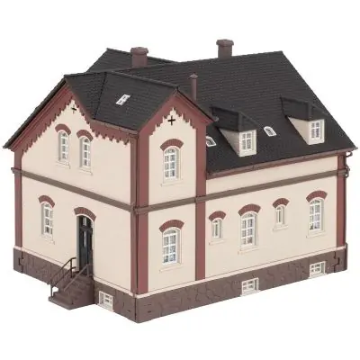 Aktuell Faller 130752 H0 Siedlungshaus "Bergmannsplatz 1"