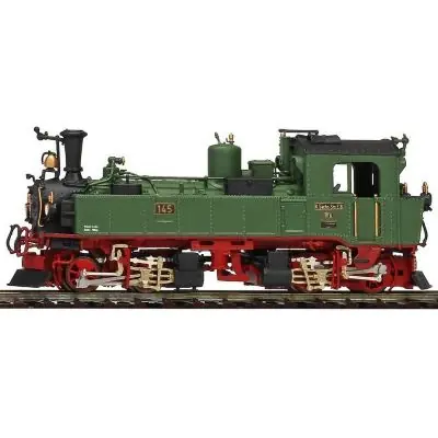 Ausverkauf Bemo 1016835 Dampflok sächsische IV K 145 Länderbahn