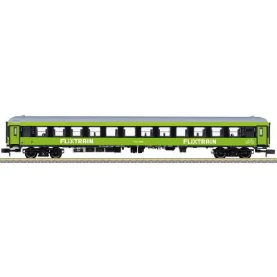 Top-Angebot Minitrix 15797 N Personenwagen 2. Klasse, FlixTrain, Ep. VI