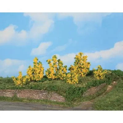 Heki 11800 6 Forsythiensträucher 3-6 cm Kracherpreis