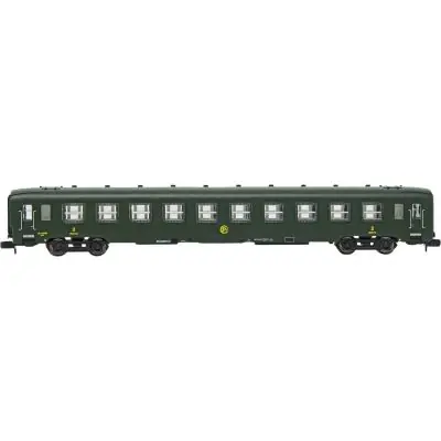 Sonderangebot Arnold HN4384 N Liegewagen DEV AO B10c10, SNCF, Ep. III
