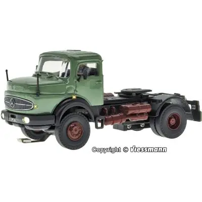 Begrenztes Angebot Viessmann 8155 H0 CarMotion MB Rundhauber 2-achs Sattelschlepper,Basis, Funktionsmodell