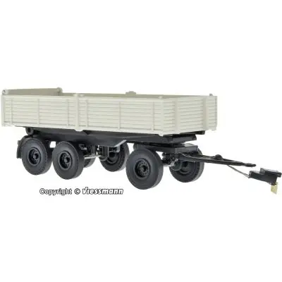 Viessmann 8219 H0 CarMotion 3-achs Kipper, Funktionsmodell Direktkauf