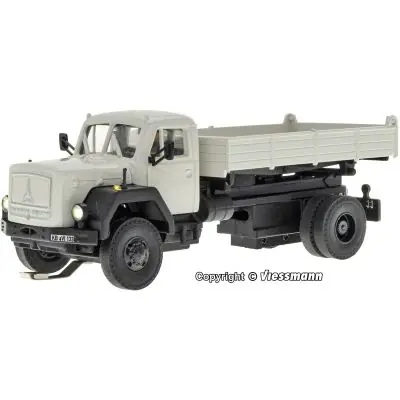 Finale Aktion Viessmann 8133 H0 CarMotion MAGIRUS DEUTZ 2-achs 230 D 16Dreiseitenkipper