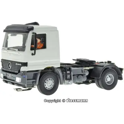 Viessmann 8114 H0 CarMotion MB ACTROS 2-achs Sattelschlepper,Basis, Funktionsmodell Solange Der Vorrat Reicht