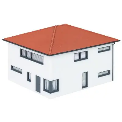 Faller 130648 H0 WeberHaus ModernLife Kostenloser Rückversand