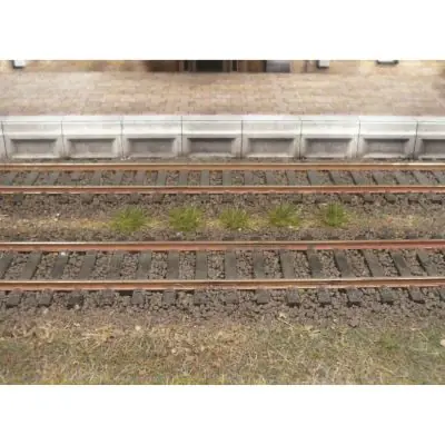 Heki 1801 Grasbüschel Sommer (100 Stück) Garantierte Lieferung