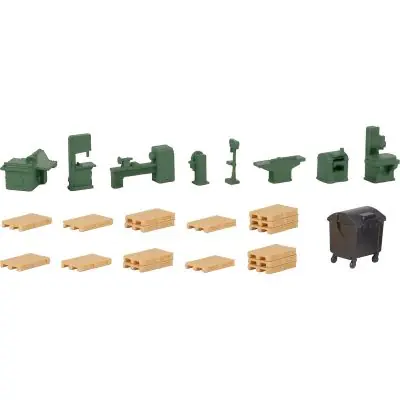 Faller 272566 N Werkstatteinrichtung Günstig